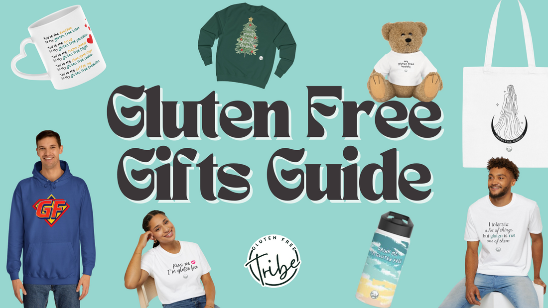 gluten free gift guide
