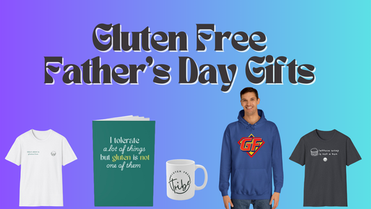Gluten free Father’s Day gifts that say “You’re super, dad!”