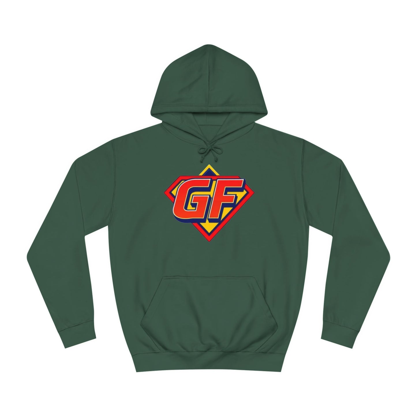 "Gluten Free Superhero" Hoodie