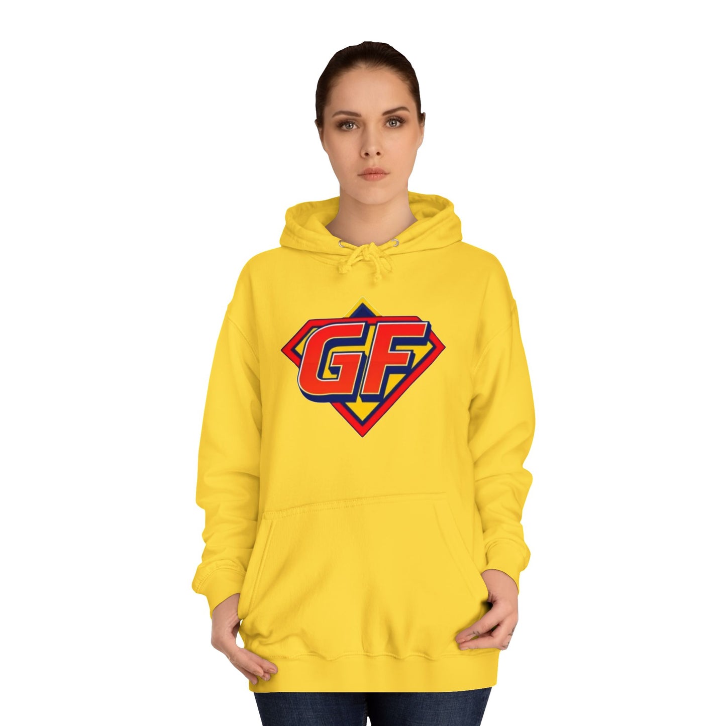 "Gluten Free Superhero" Hoodie