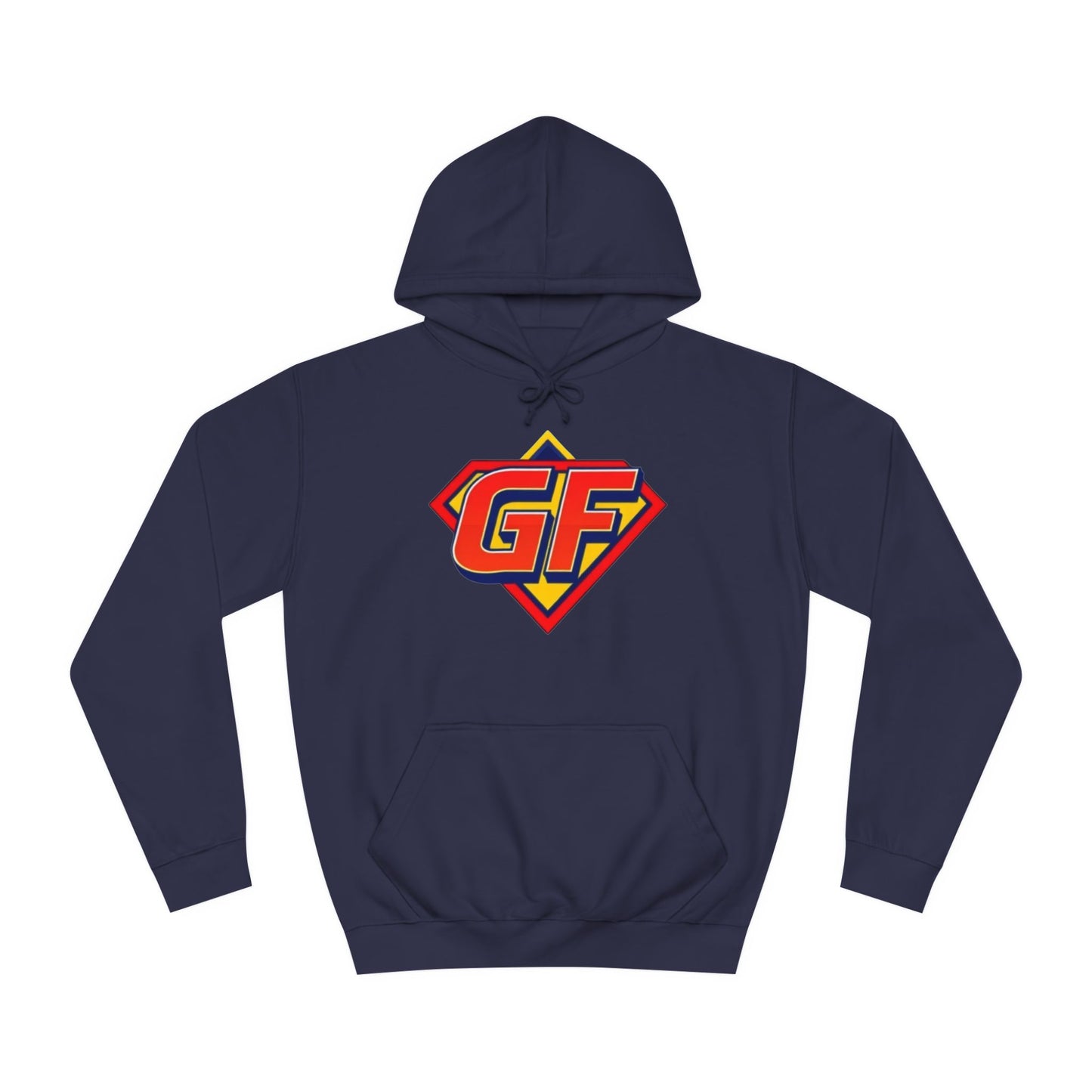 "Gluten Free Superhero" Hoodie