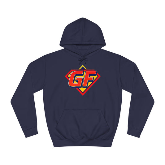 "Gluten Free Superhero" Hoodie