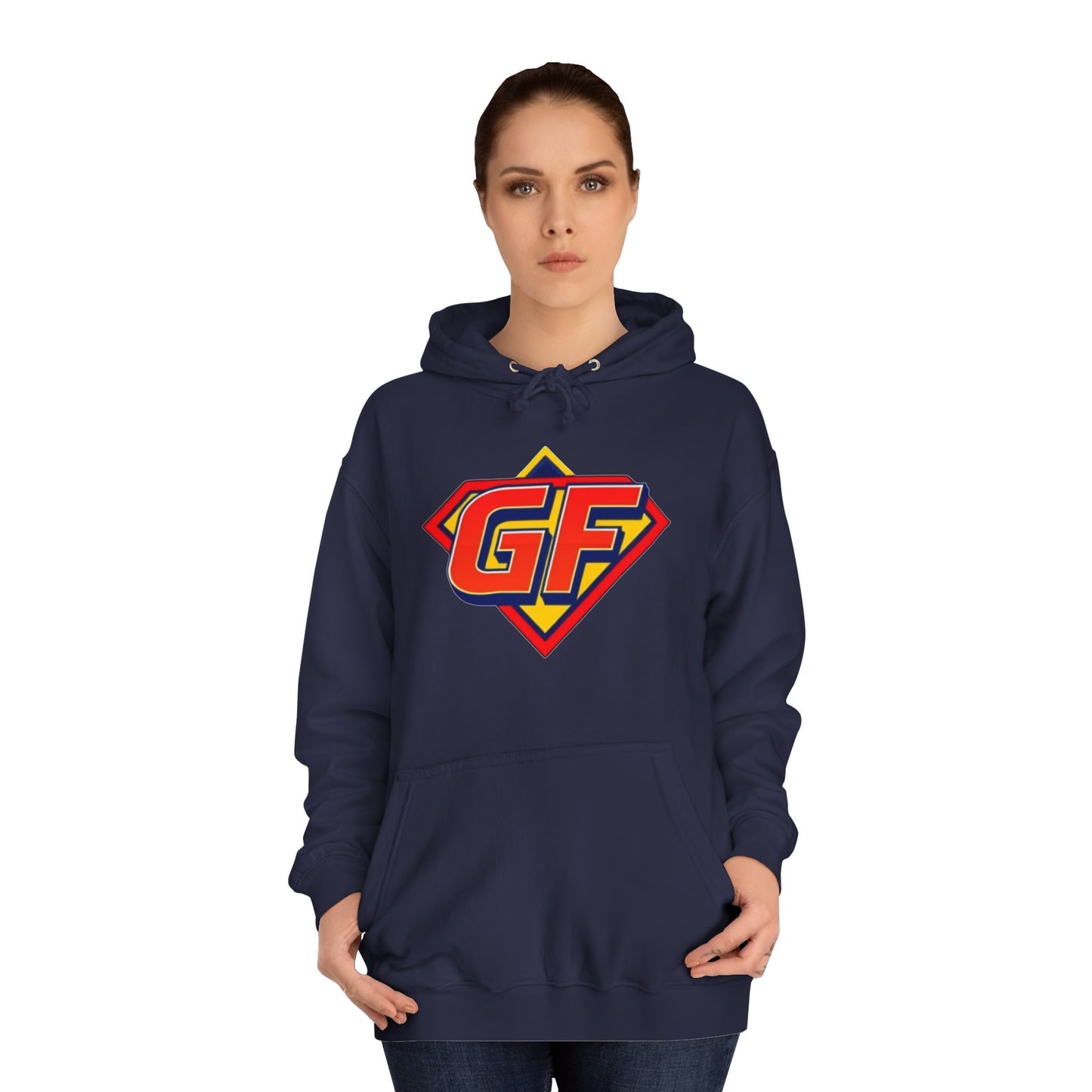"Gluten Free Superhero" Hoodie
