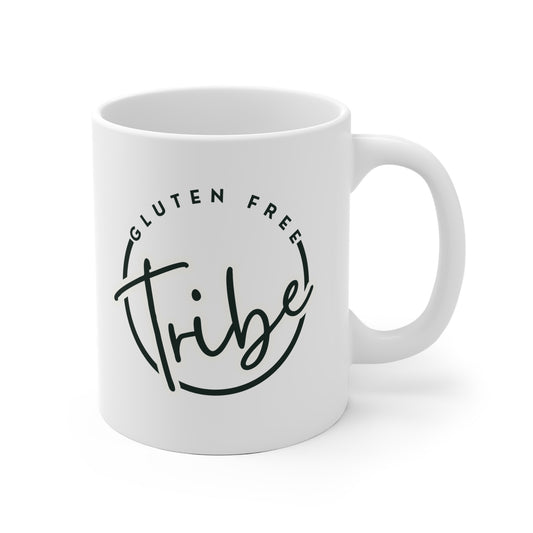 "Gluten Free Tribe" Mug