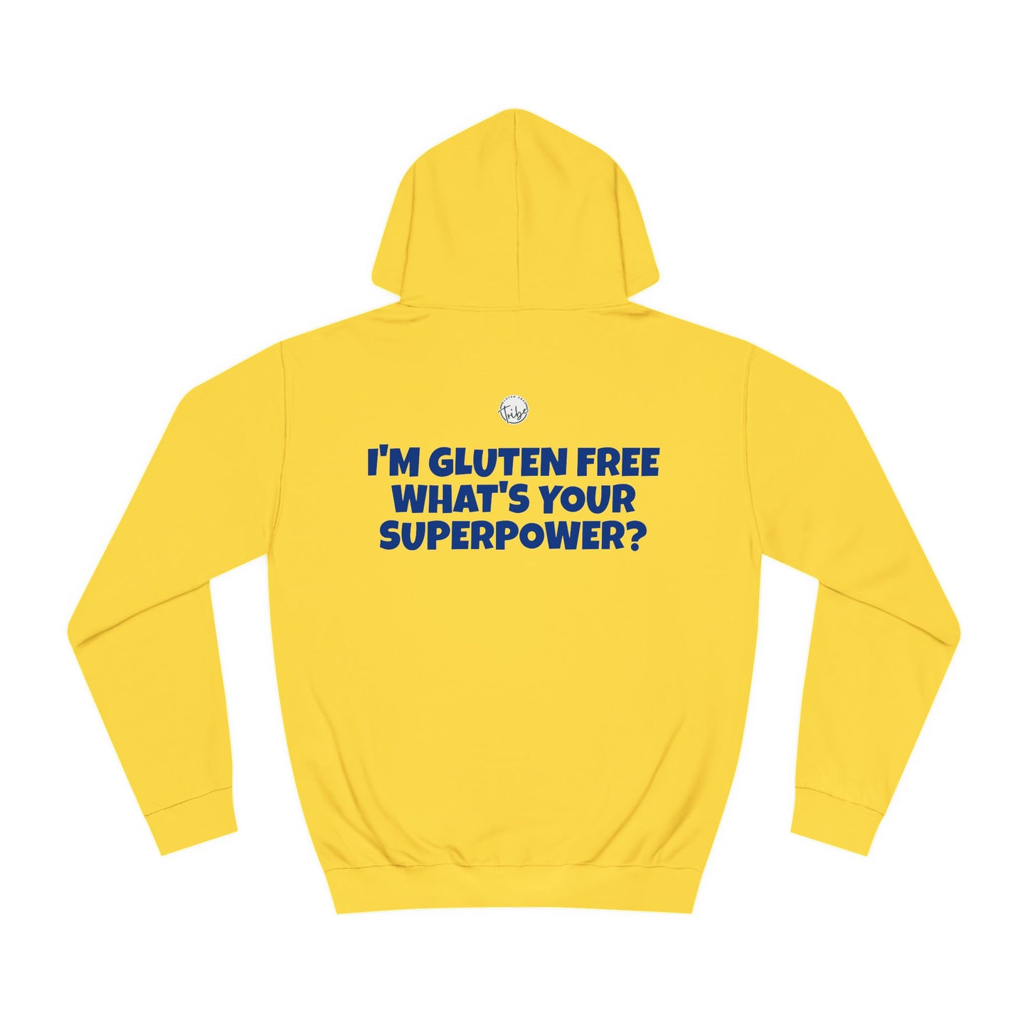 "Gluten Free Superhero" Hoodie