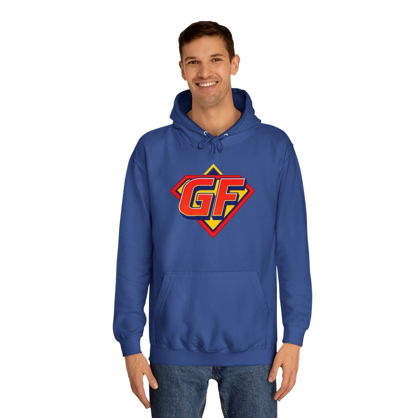 "Gluten Free Superhero" Hoodie