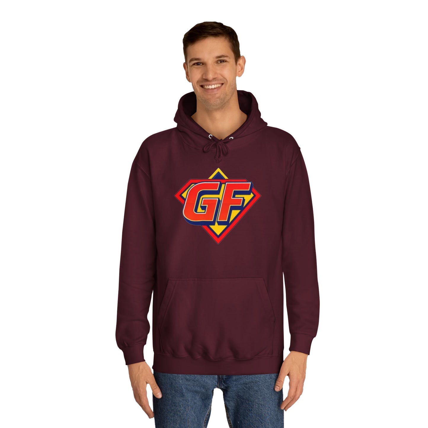 "Gluten Free Superhero" Hoodie