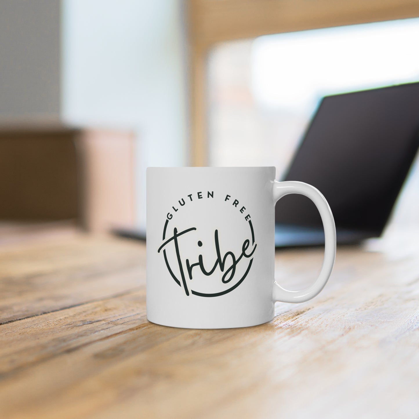 "Gluten Free Tribe" Mug