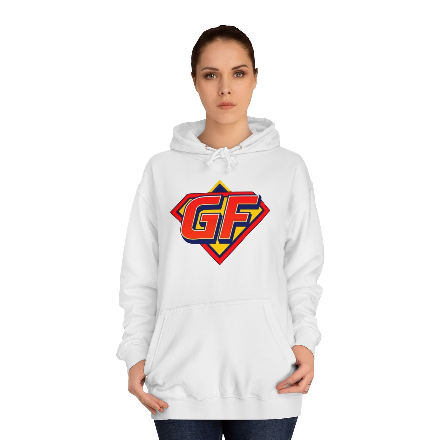 "Gluten Free Superhero" Hoodie
