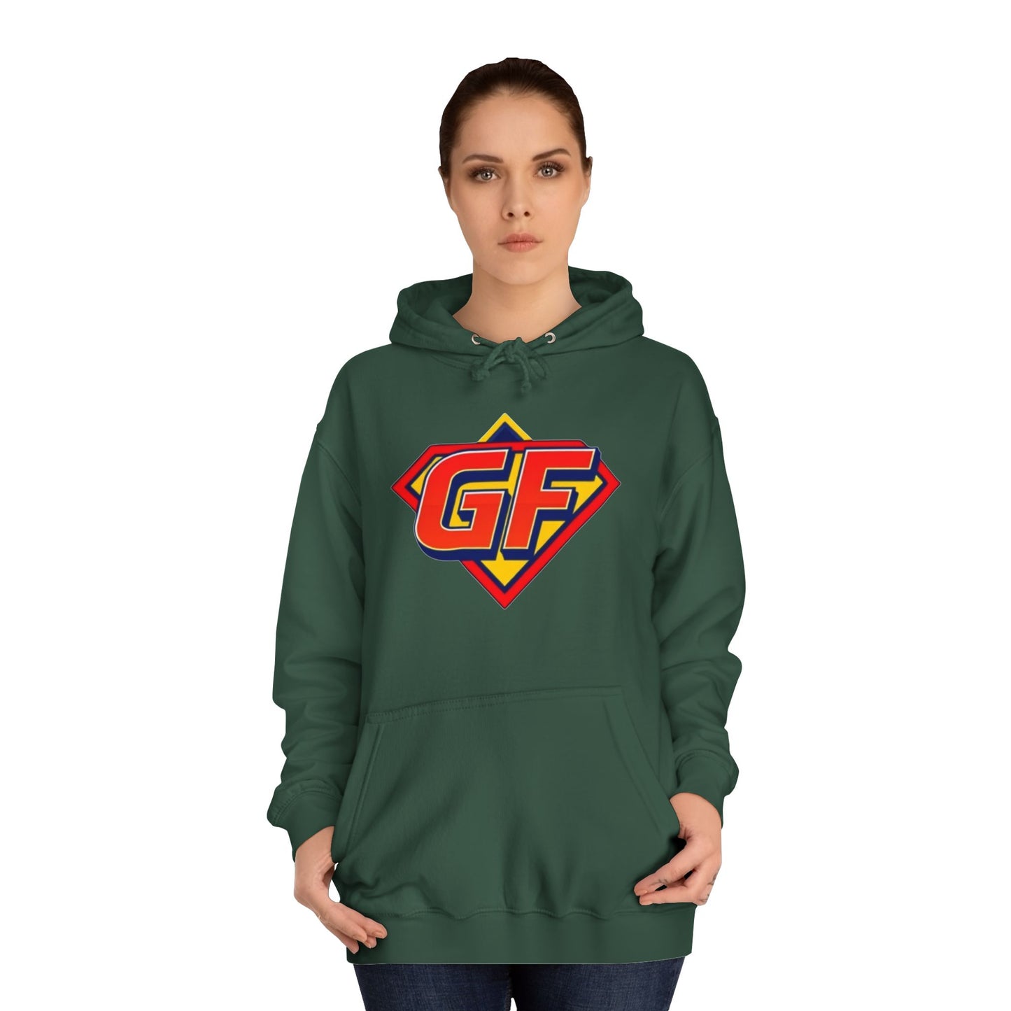"Gluten Free Superhero" Hoodie