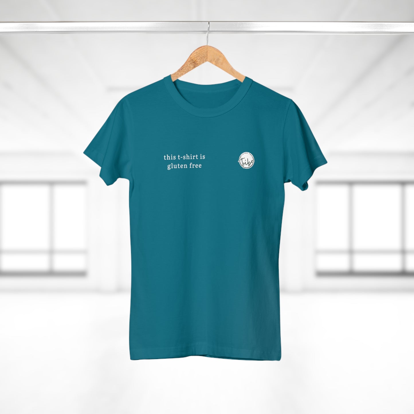 Fancy Gluten Free T-shirt for Women