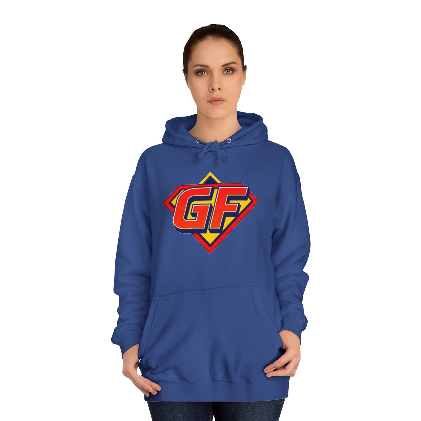 "Gluten Free Superhero" Hoodie