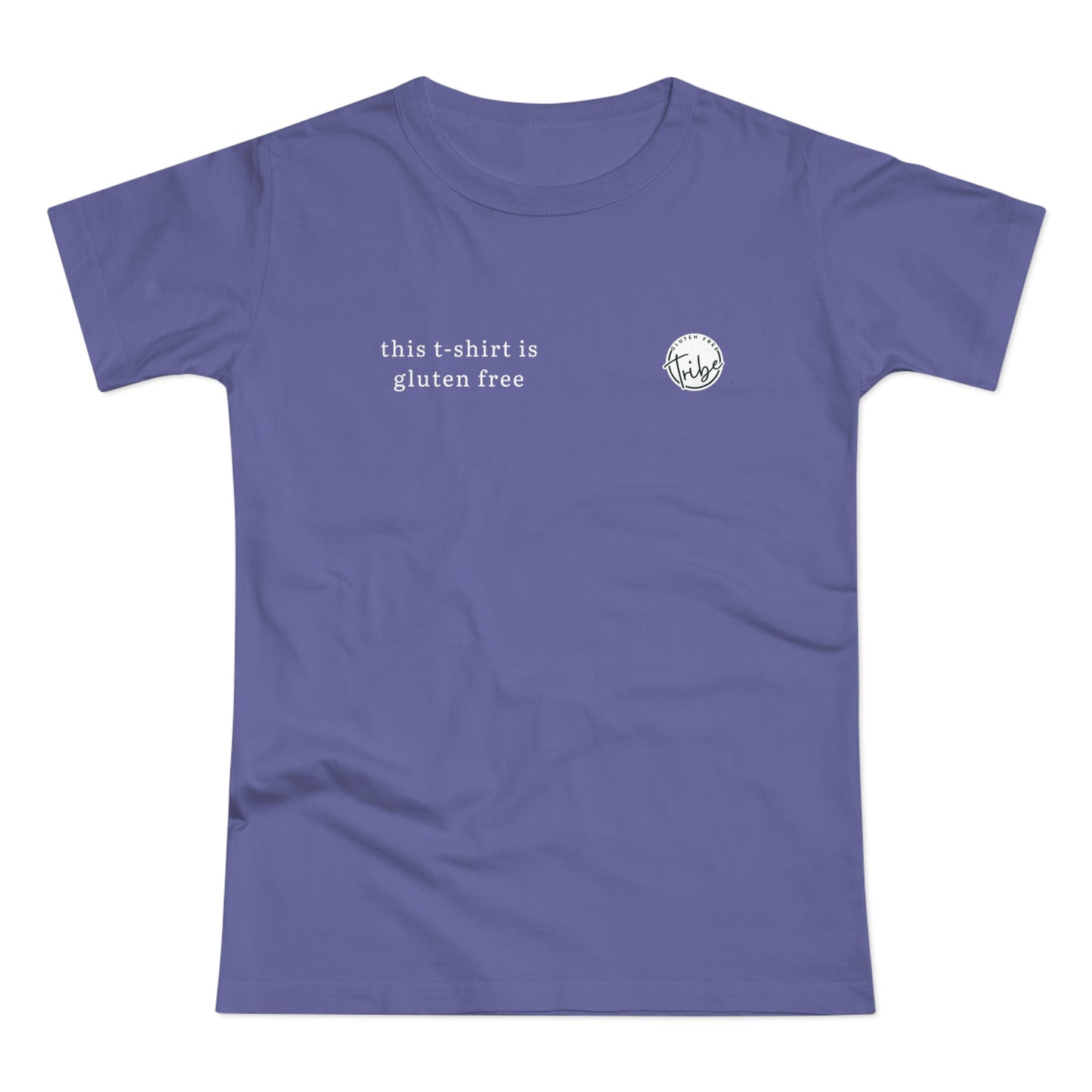 Fancy Gluten Free T-shirt for Women