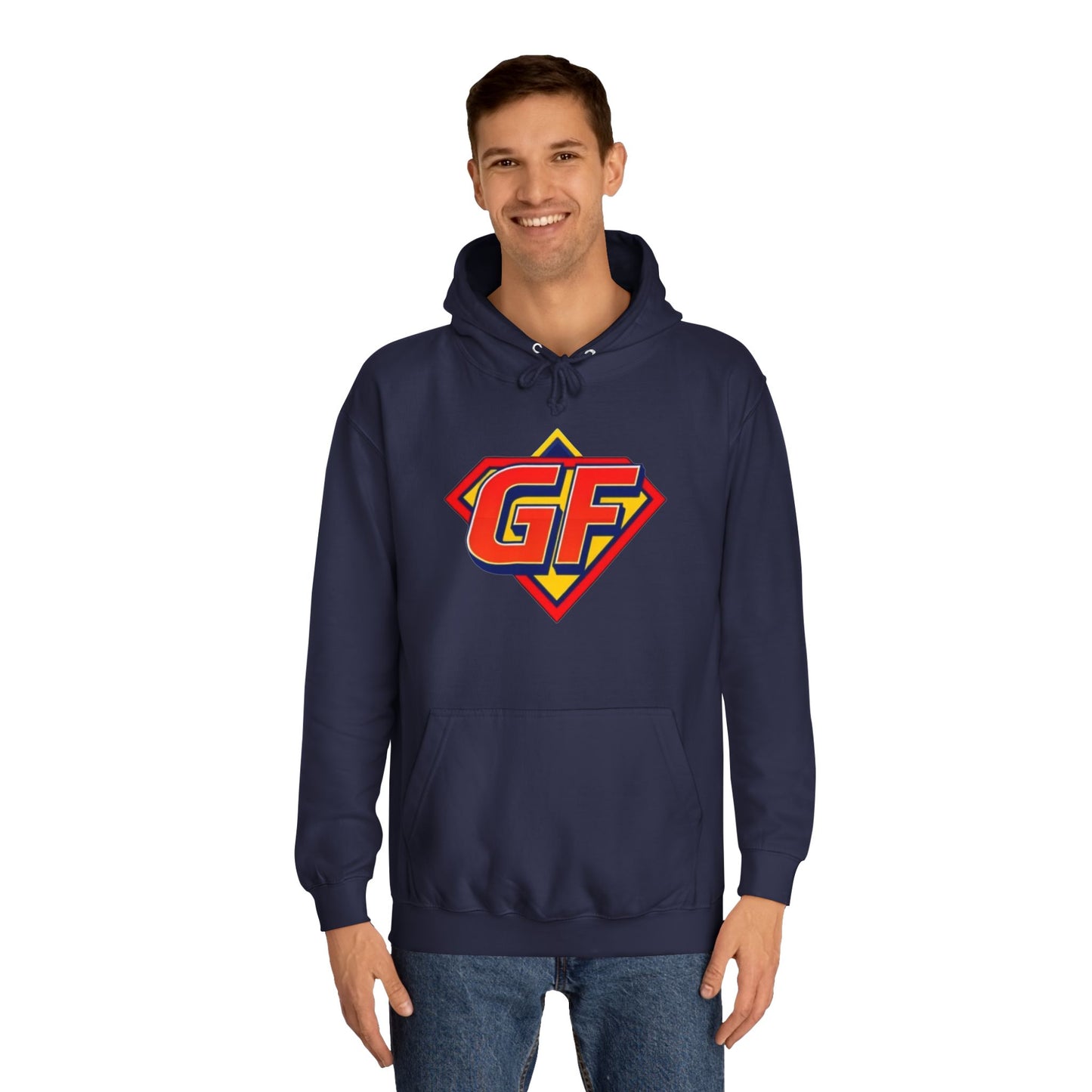 "Gluten Free Superhero" Hoodie