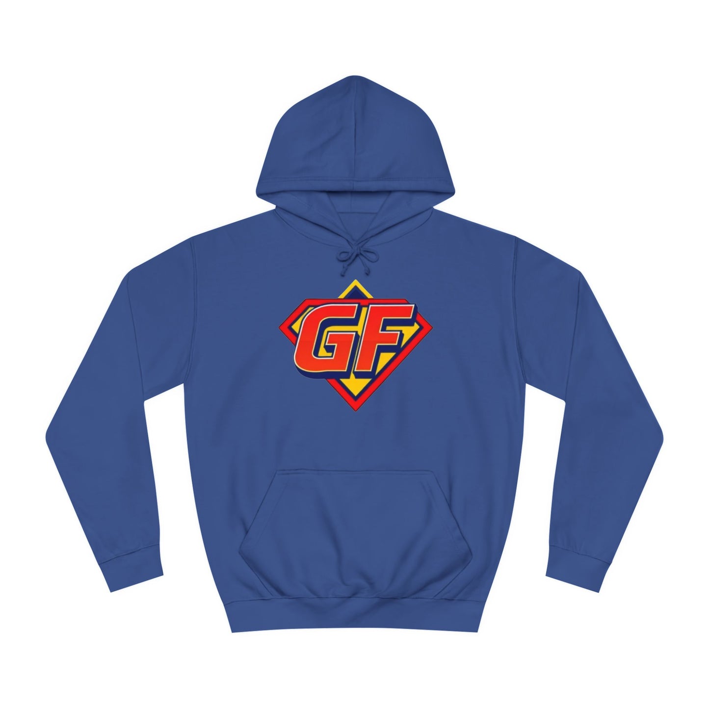 "Gluten Free Superhero" Hoodie