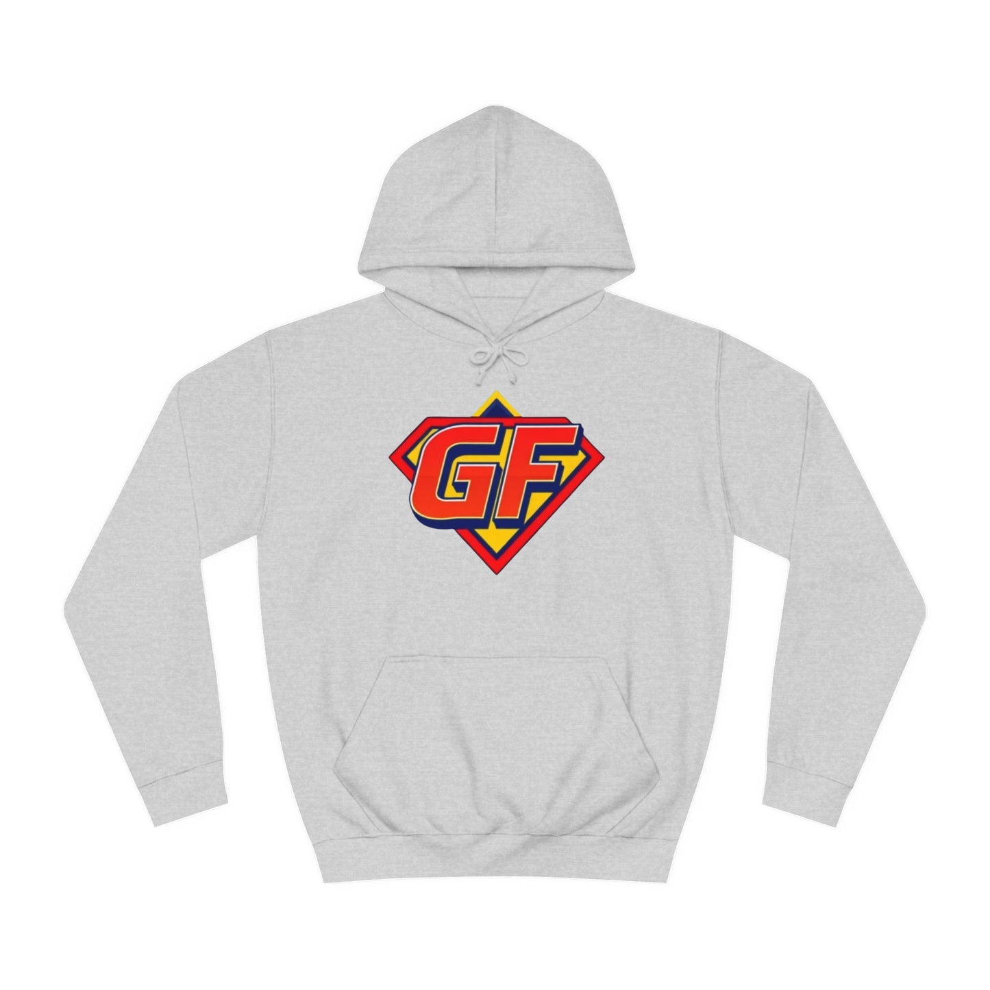 "Gluten Free Superhero" Hoodie