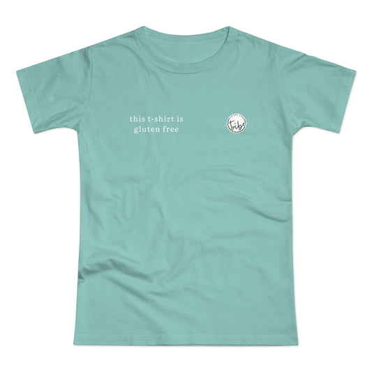 Fancy Gluten Free T-shirt for Women