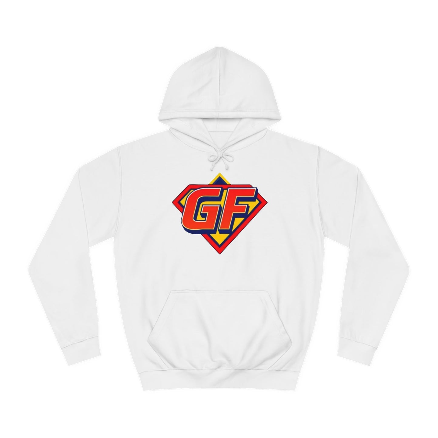 "Gluten Free Superhero" Hoodie