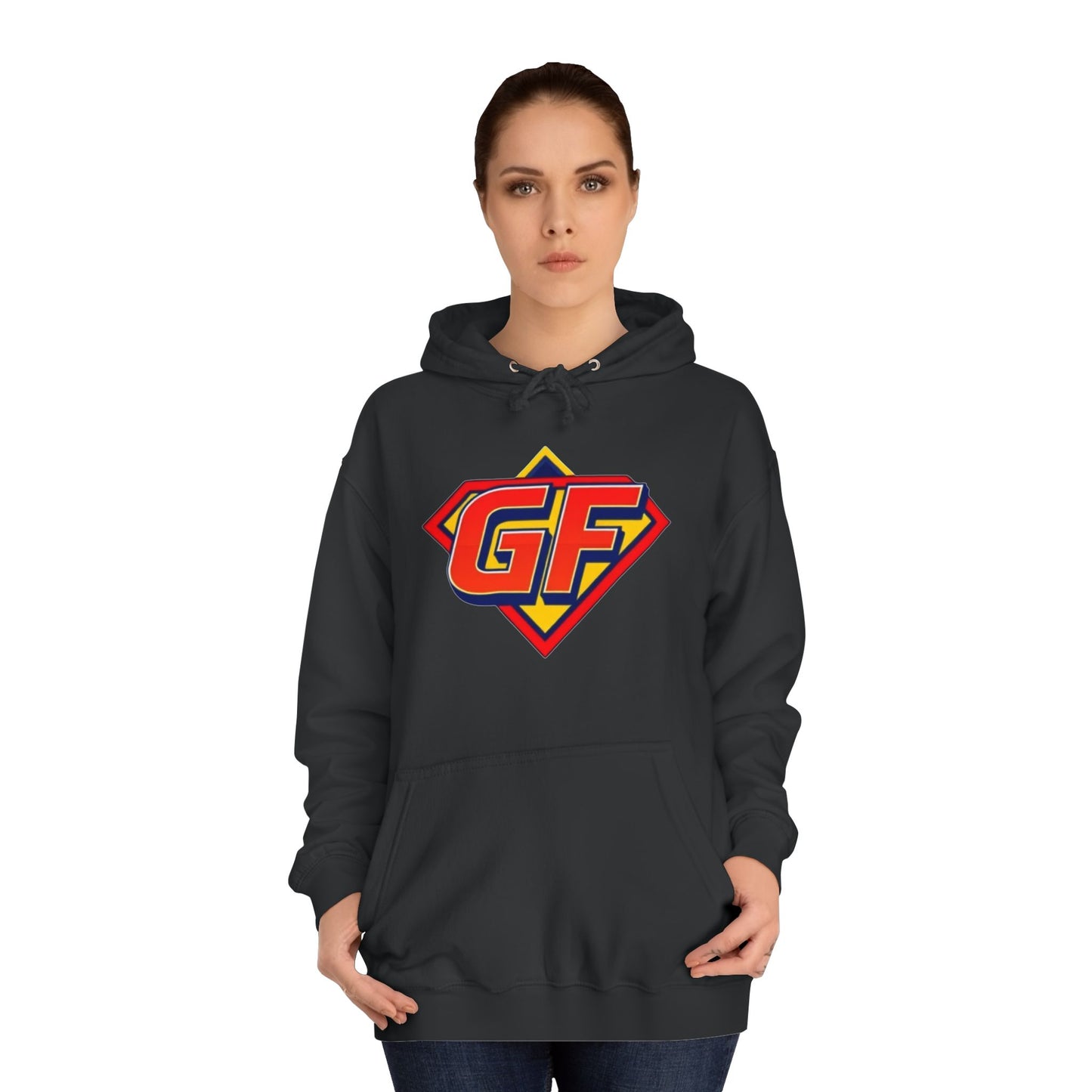 "Gluten Free Superhero" Hoodie