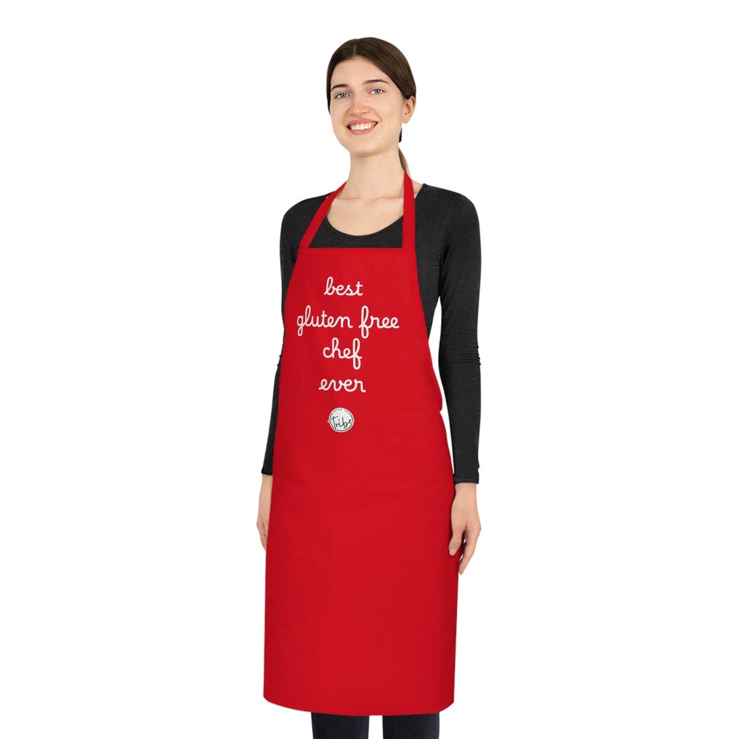 Gluten Free Chef Apron