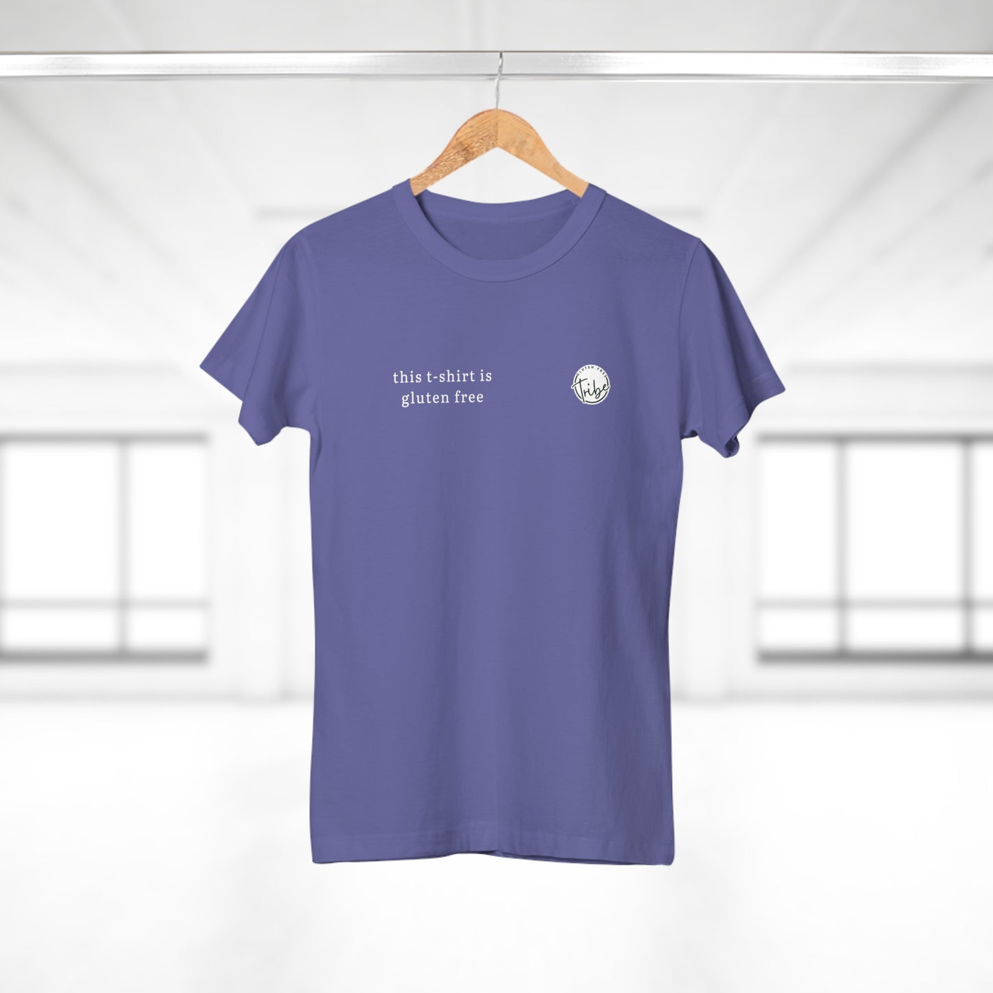 Fancy Gluten Free T-shirt for Women