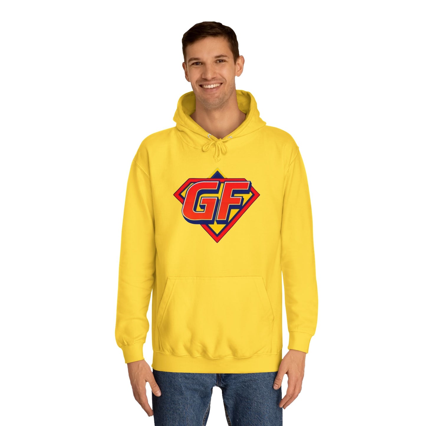"Gluten Free Superhero" Hoodie