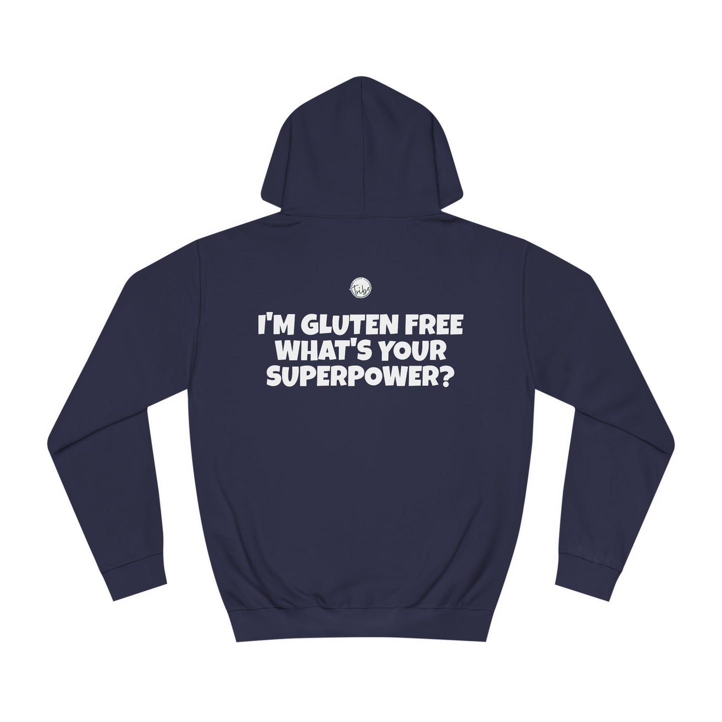 "Gluten Free Superhero" Hoodie