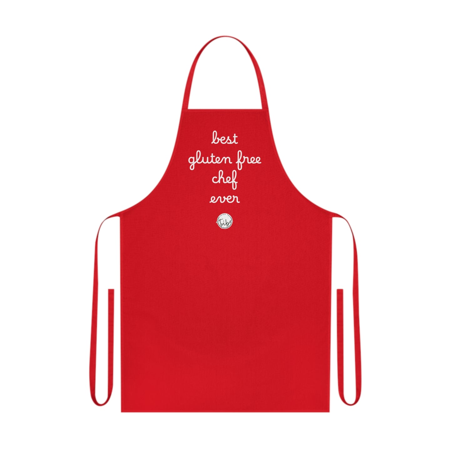 Gluten Free Chef Apron