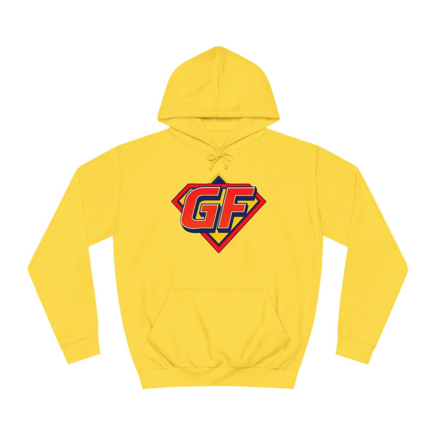 "Gluten Free Superhero" Hoodie