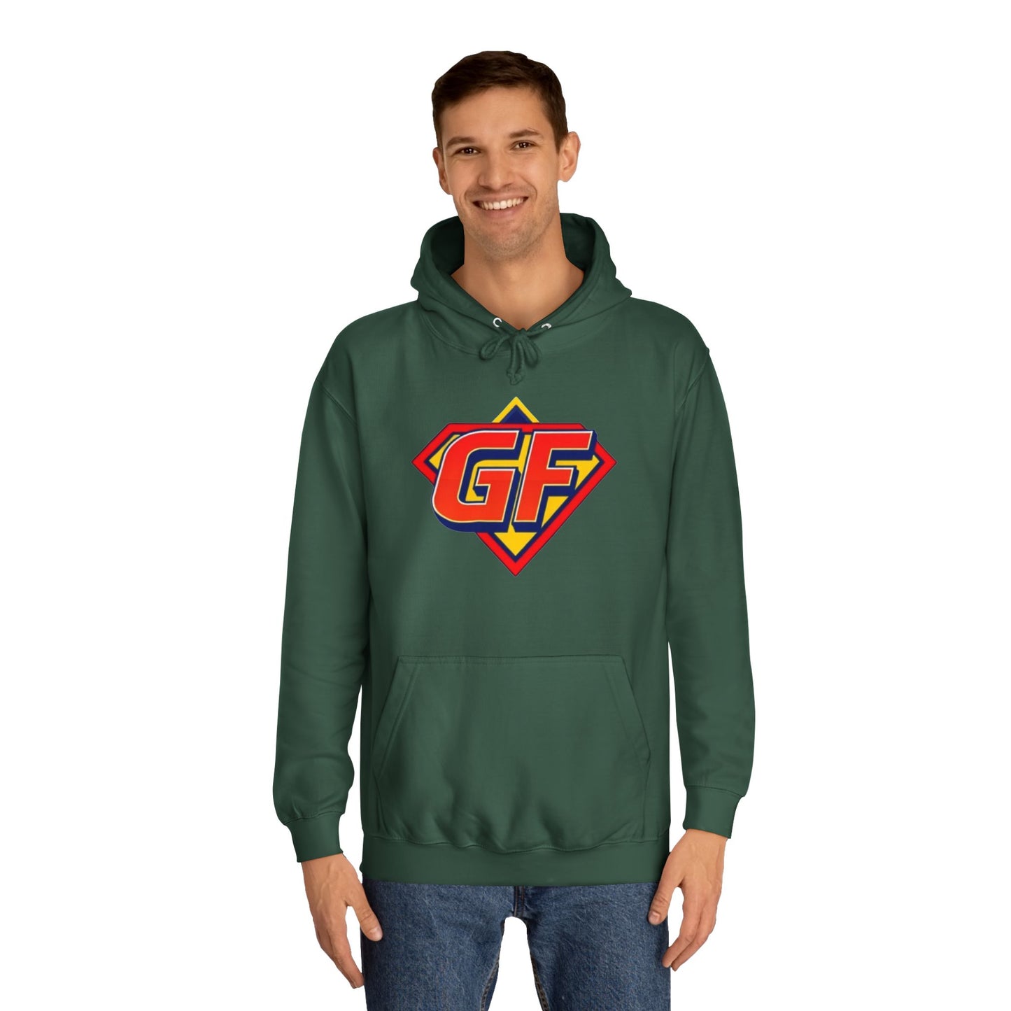 "Gluten Free Superhero" Hoodie