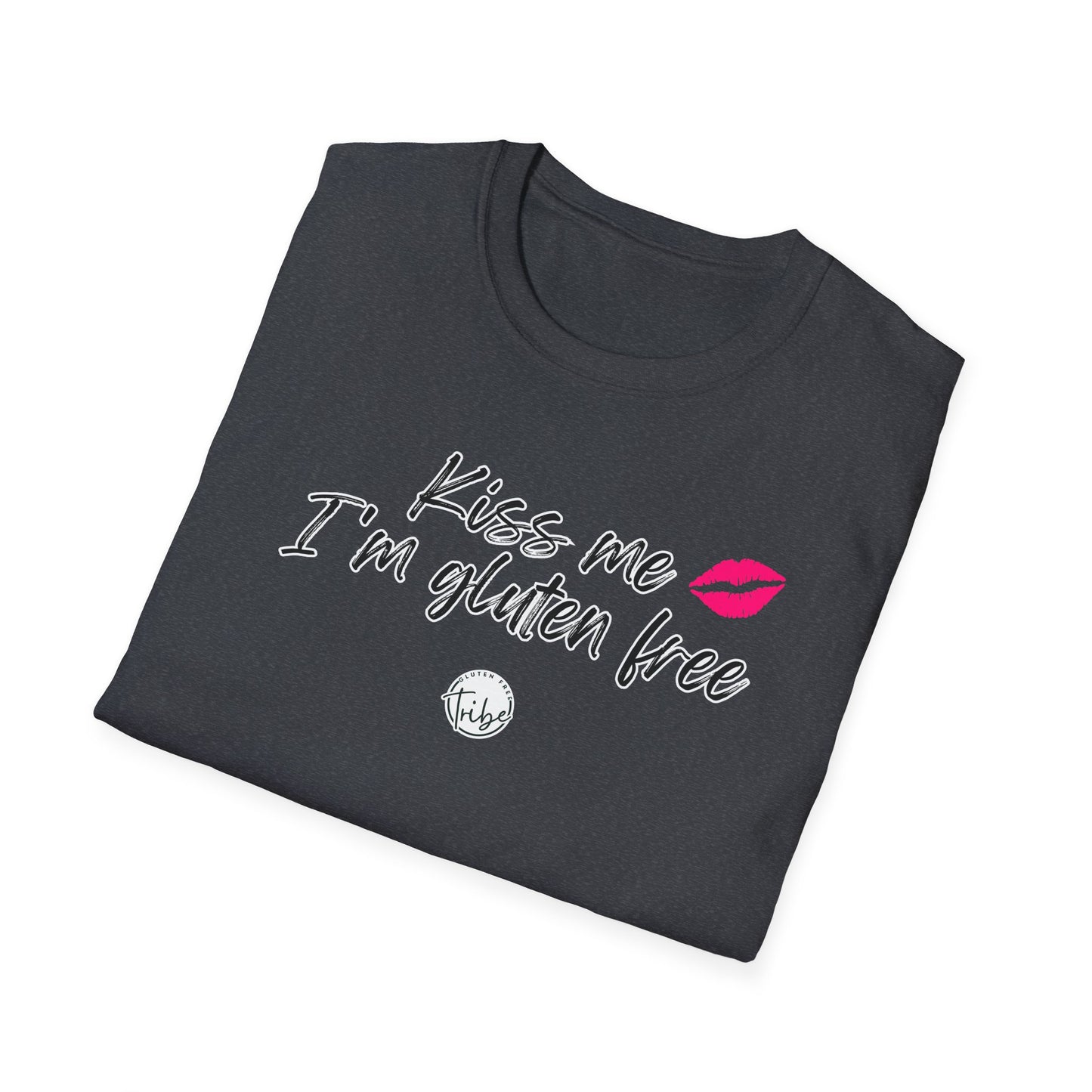 "Kiss Me I'm Gluten Free" T-Shirt
