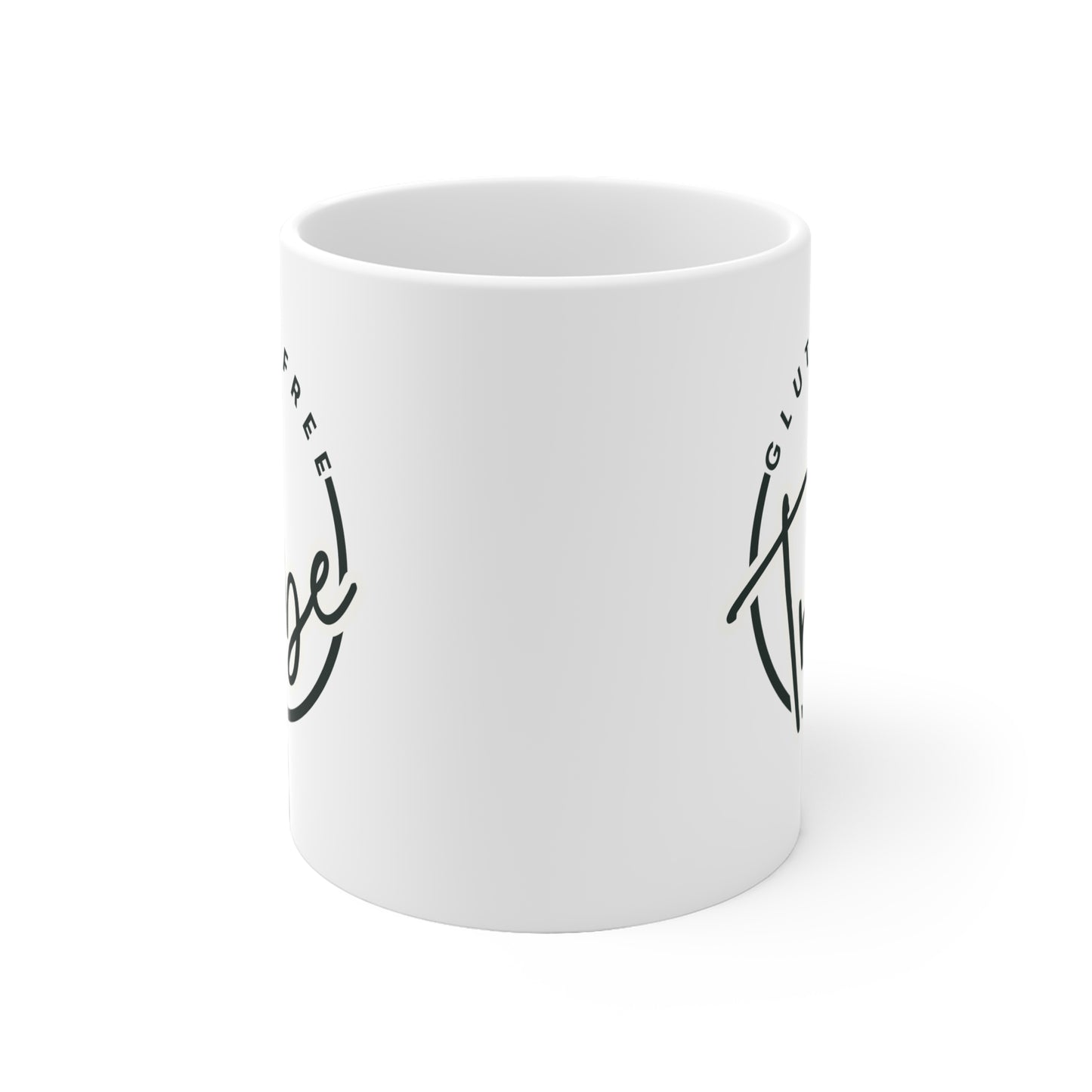 "Gluten Free Tribe" Mug