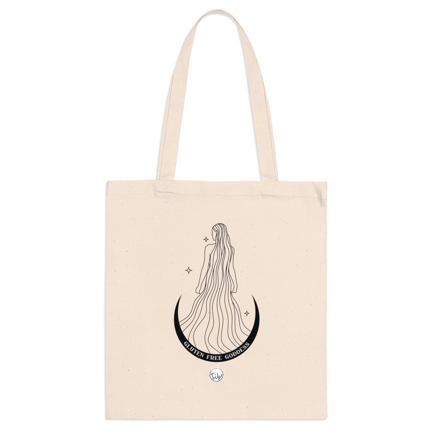 "Gluten Free Goddess" Tote Bag