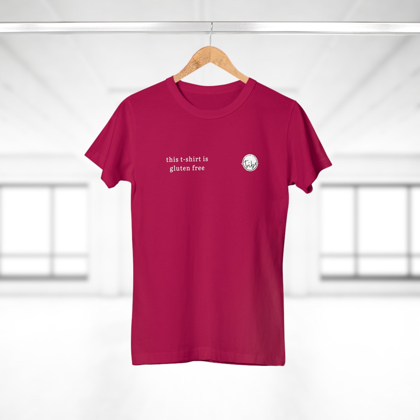 Fancy Gluten Free T-shirt for Women