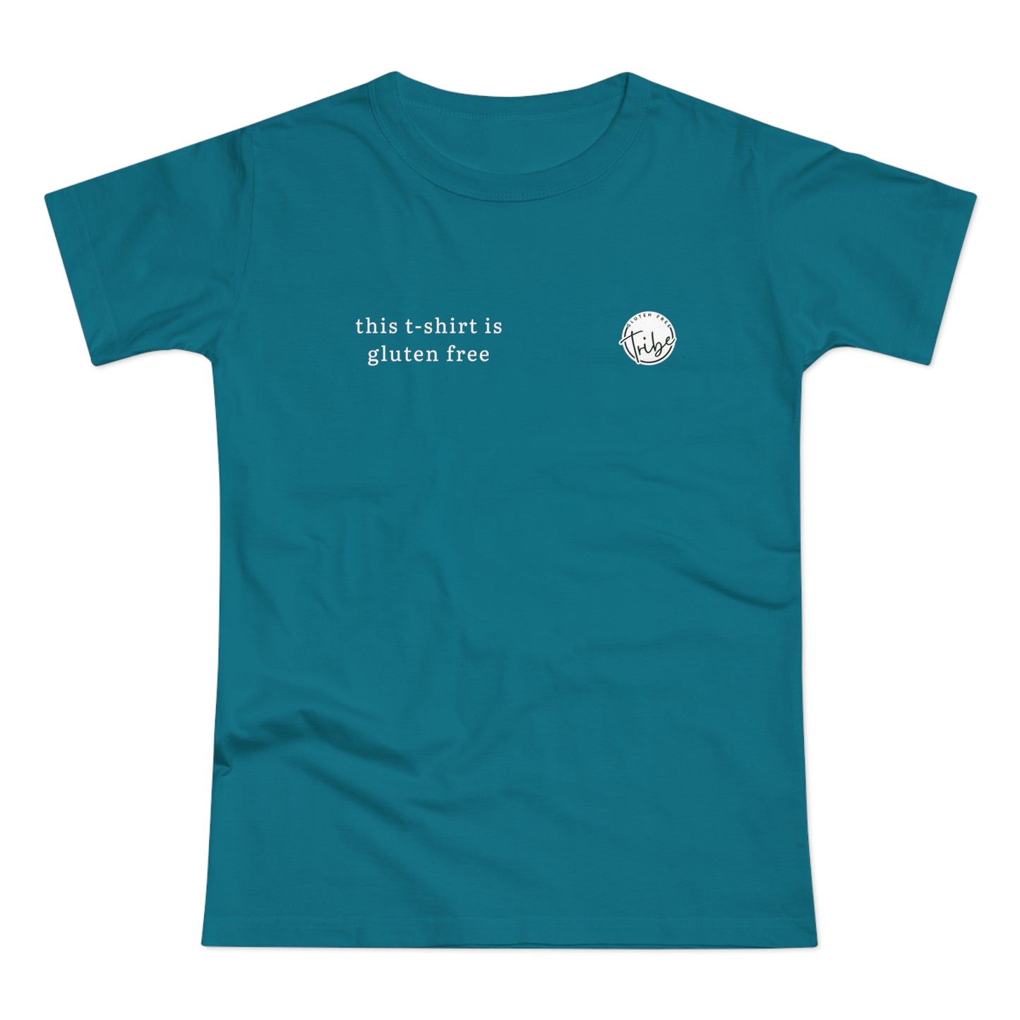 Fancy Gluten Free T-shirt for Women