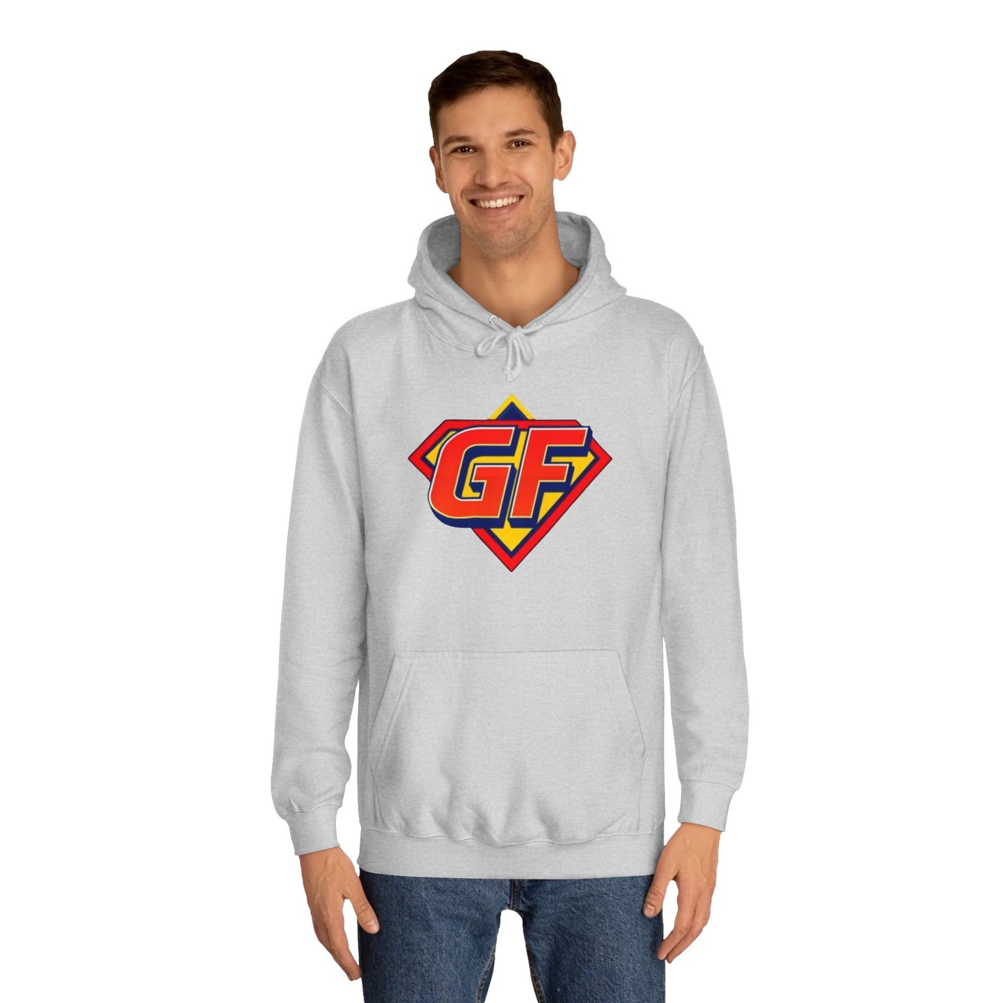 "Gluten Free Superhero" Hoodie