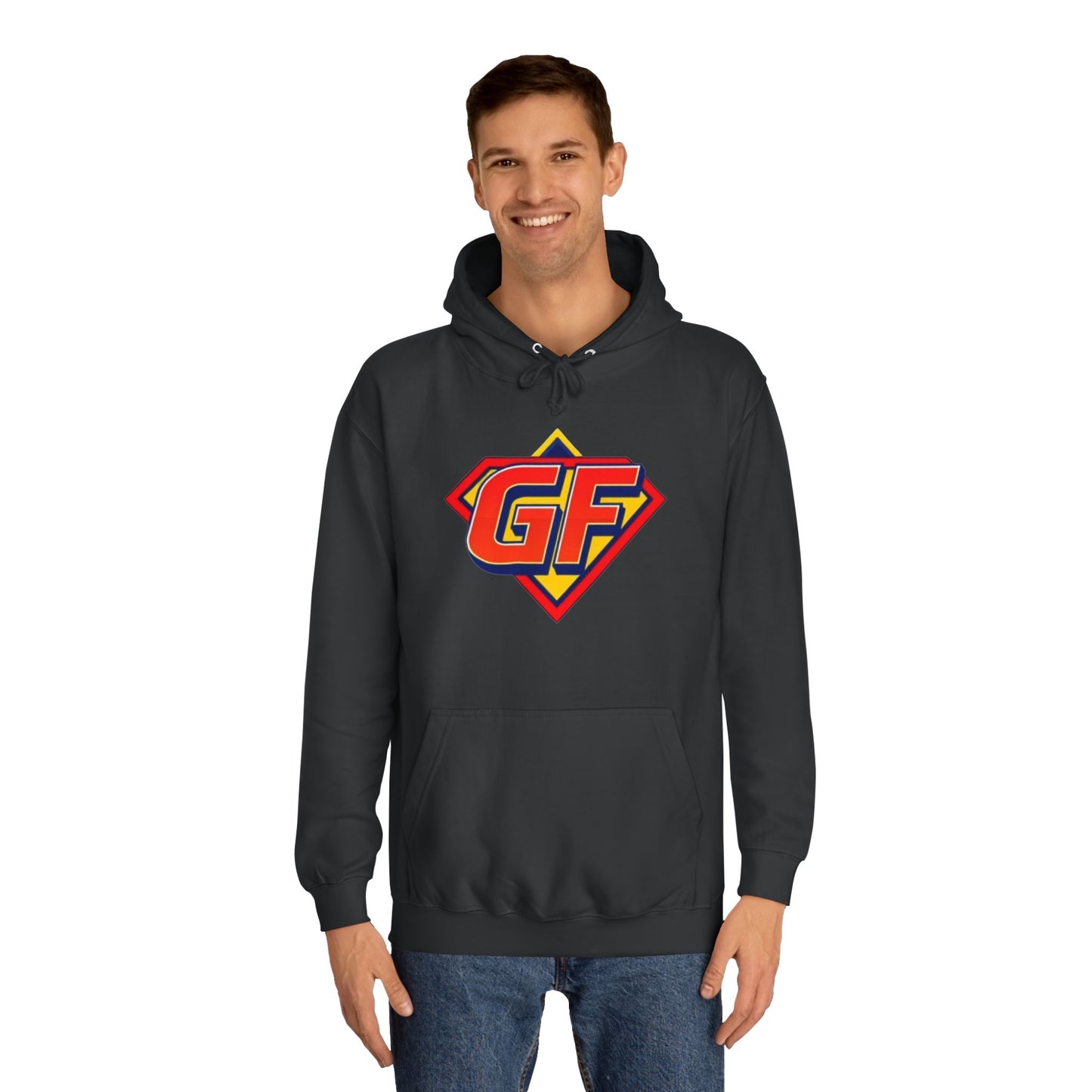 "Gluten Free Superhero" Hoodie