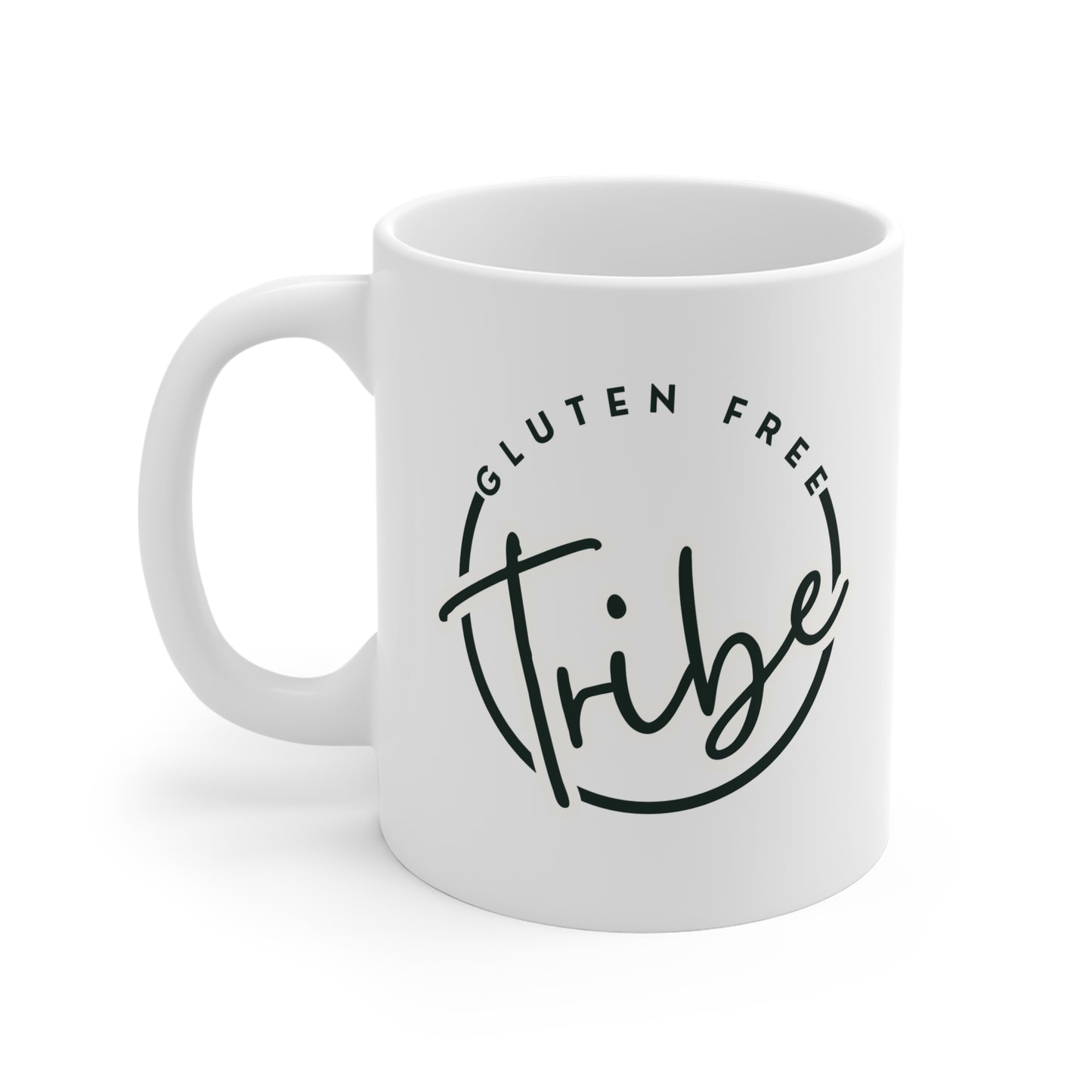 "Gluten Free Tribe" Mug