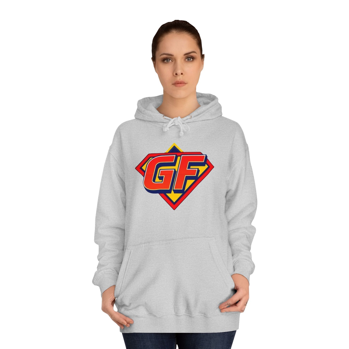 "Gluten Free Superhero" Hoodie