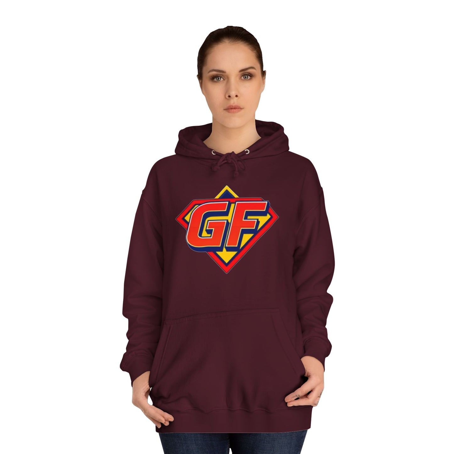 "Gluten Free Superhero" Hoodie