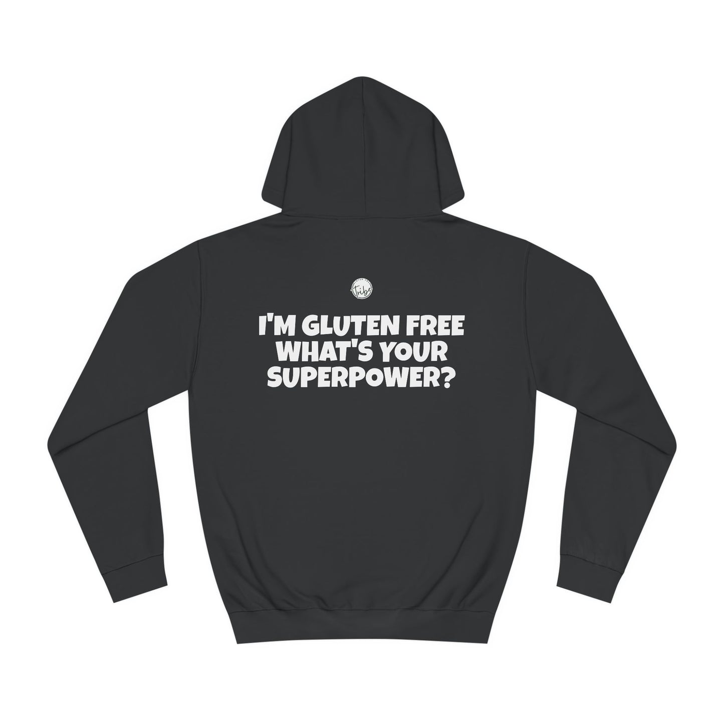 "Gluten Free Superhero" Hoodie