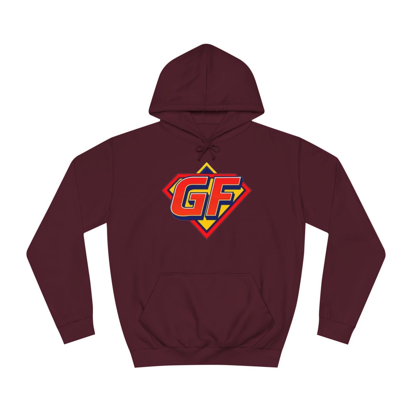 "Gluten Free Superhero" Hoodie