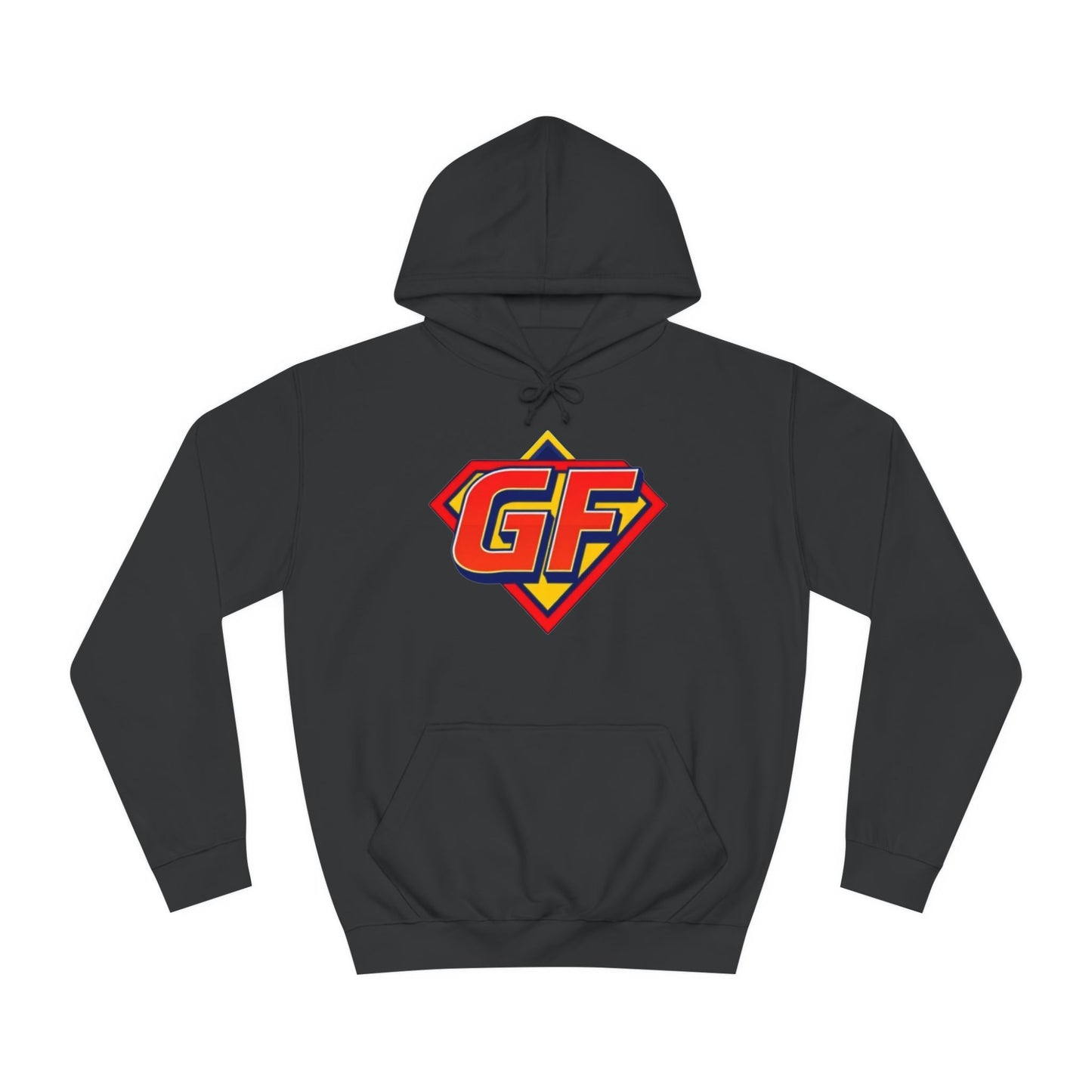 "Gluten Free Superhero" Hoodie