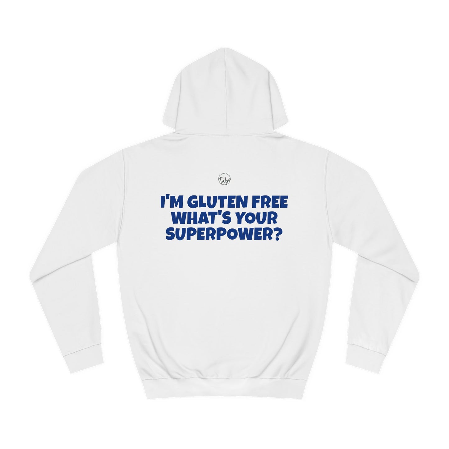 "Gluten Free Superhero" Hoodie
