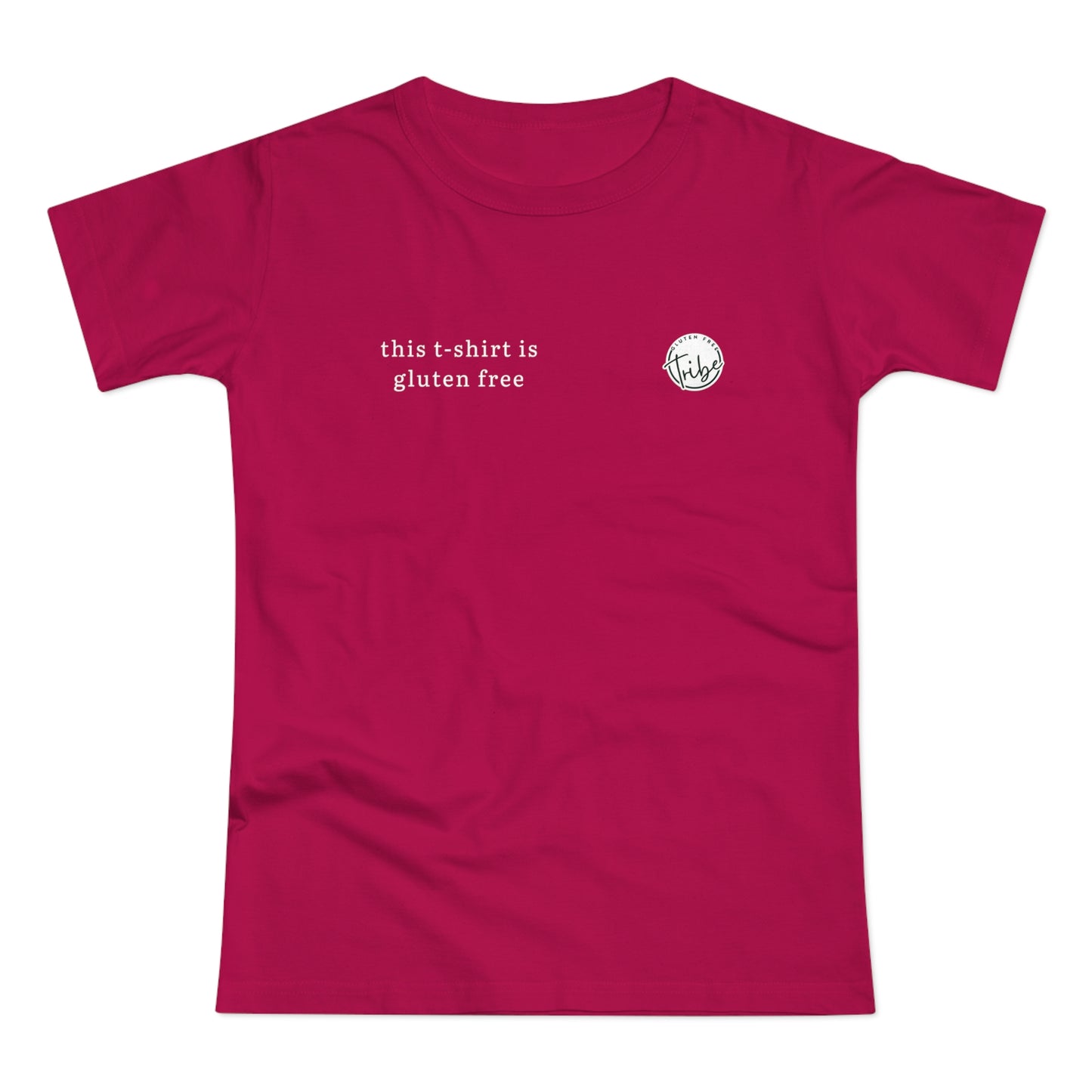 Fancy Gluten Free T-shirt for Women