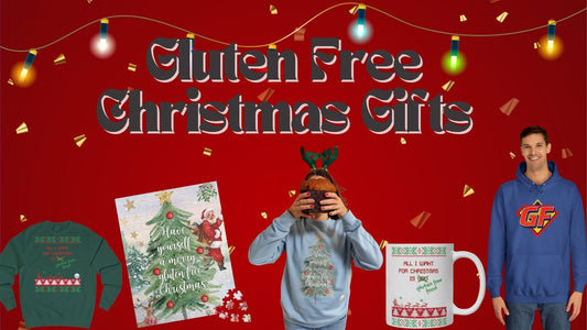 Gluten free Christmas gifts