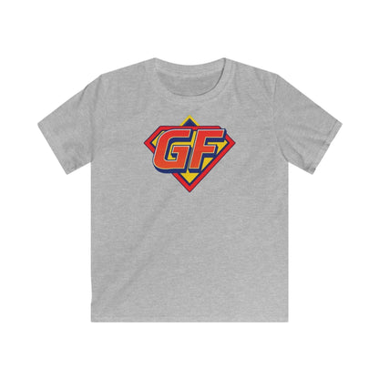 "Gluten Free Superhero" Kids T-Shirt