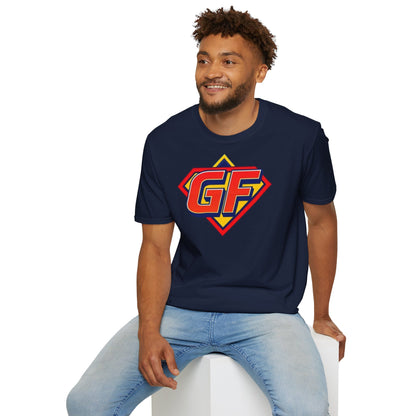 "Gluten Free Superhero" T-Shirt