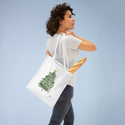 Gluten Free Cute Christmas Tote Bag