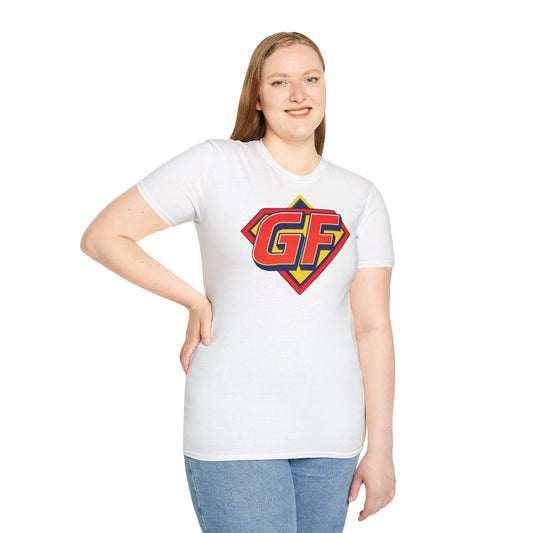 "Gluten Free Superhero" T-Shirt